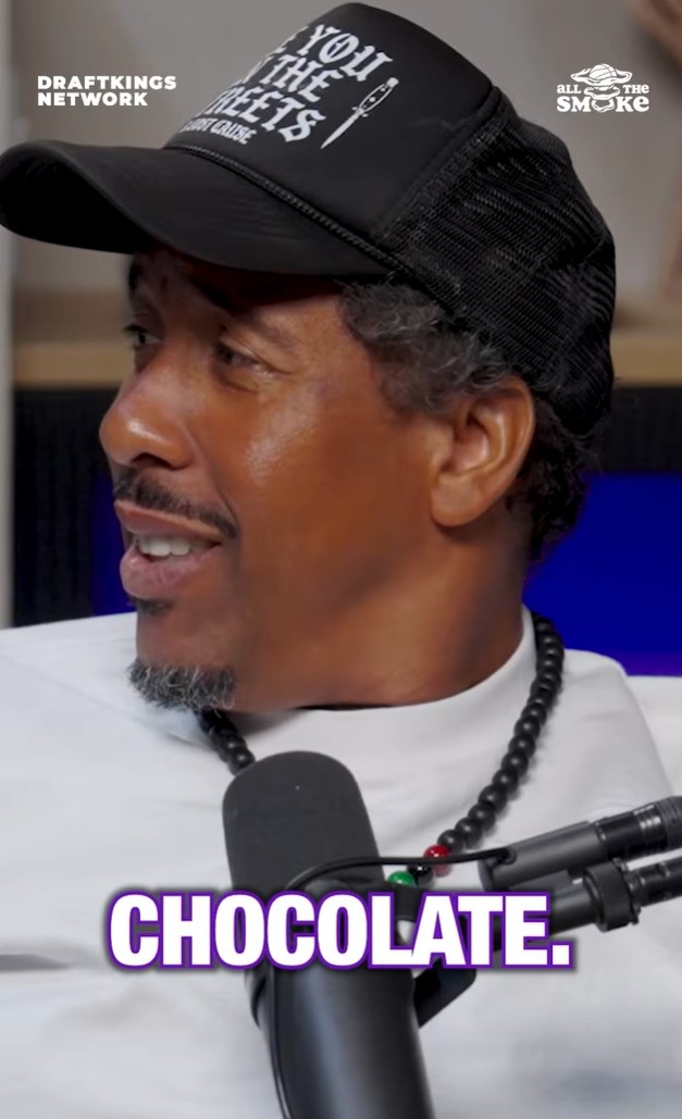 安德烈-米勒：過(guò)量吃巧克力曾讓我打2分鐘就不行了 直接食物中毒