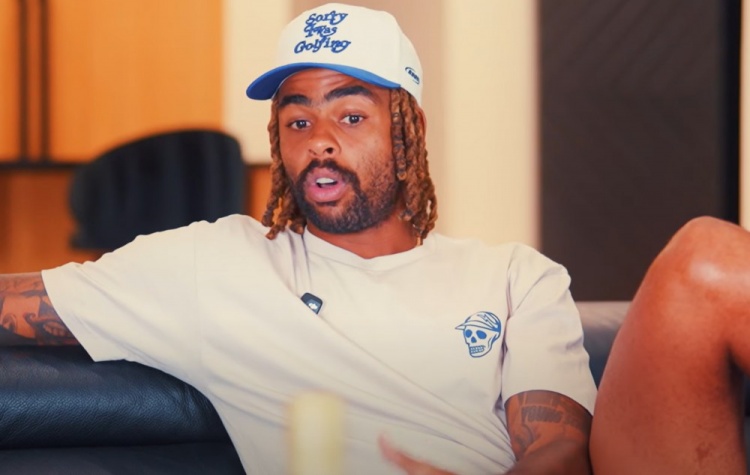 即將迎來(lái)第11個(gè)賽季！德安吉洛-拉塞爾：我感覺(jué)我正處在巔峰！