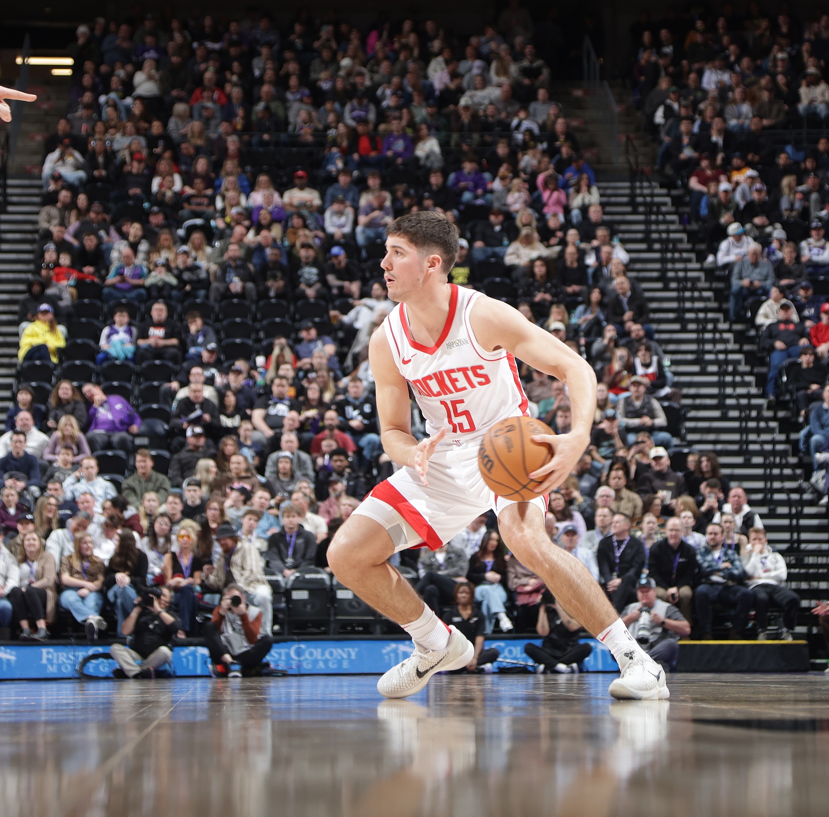 斯通：我們一致認為謝潑德很有天賦 只是需要將天賦轉化到比賽中