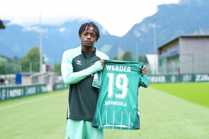 賣(mài)便宜了！尤文今夏1000萬(wàn)歐出售姆班古拉，如今德甲3場(chǎng)1球3助攻