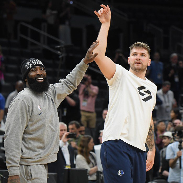 山姆高德：東契奇交易后獨行俠內部變得很詭異 我最終也因此離開(kāi)