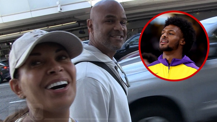 TMZ：布朗尼女友的父母非常滿(mǎn)意布朗尼和其女兒的戀情