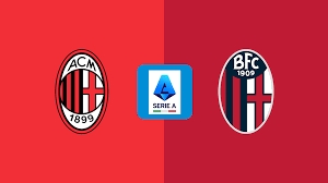 米蘭vs博洛尼亞首發(fā)：拉比奧特首秀，奇克、莫德里奇先發(fā)