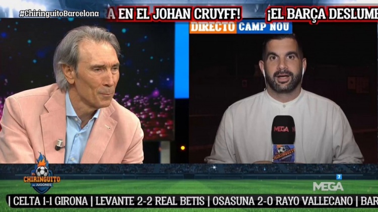 六臺記者：巴薩將在諾坎普對陣皇家社會(huì )、巴黎