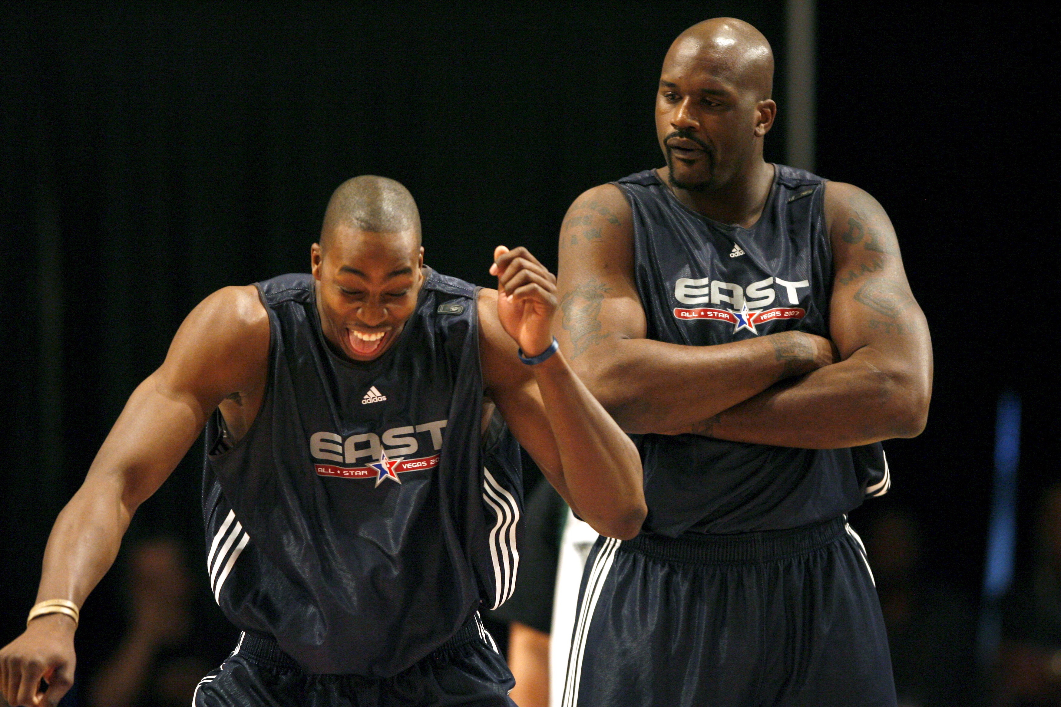 霍華德：與奧尼爾和解不是為了上鏡頭 我從不弄假&確實(shí)有過(guò)爭執