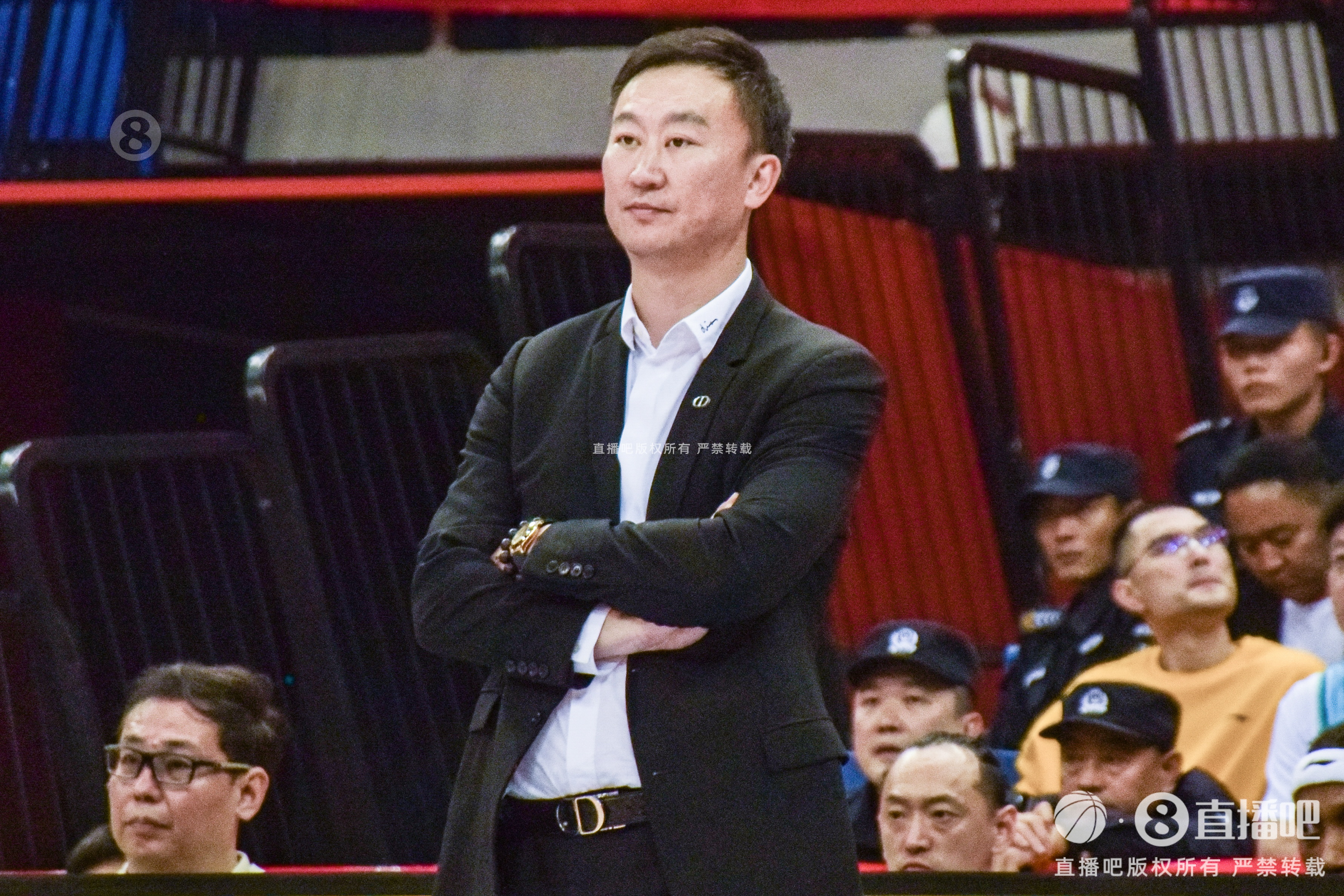 劉維偉：已經(jīng)將17歲的李俊賢作為“第二個(gè)楊瀚森”來(lái)培養