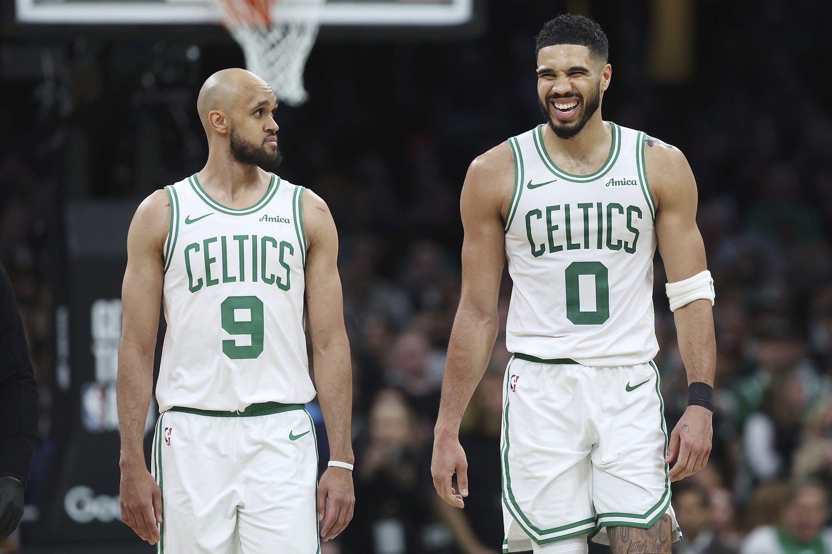 懷特：球隊的核心陣容沒(méi)咋變化 我們要讓新來(lái)的球員盡快融入體系