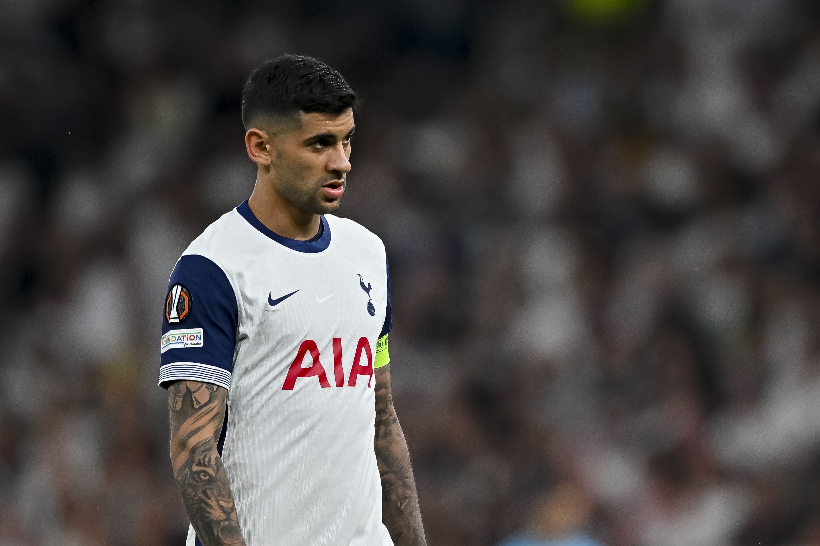 羅梅羅：我覺(jué)得我名聲不太好，但我在阿根廷學(xué)到的防守就是這樣