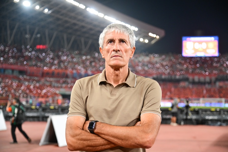 東體：除非國安逆轉奪冠，否則塞蒂恩大概率不會(huì )繼續留任