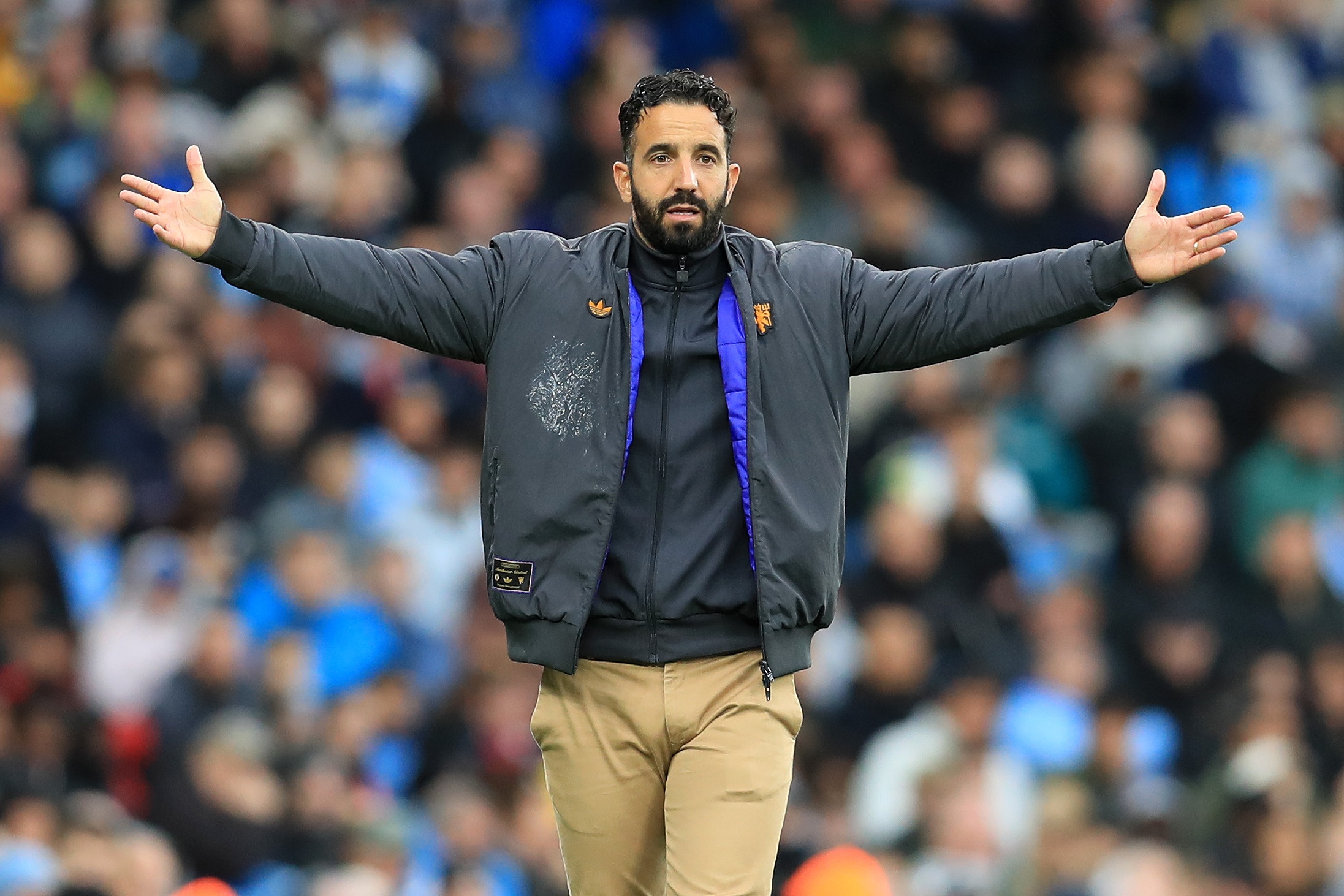 31輪僅8勝！阿莫林上任后英超僅8勝：4勝升班馬 2-1曼城 2-0維拉