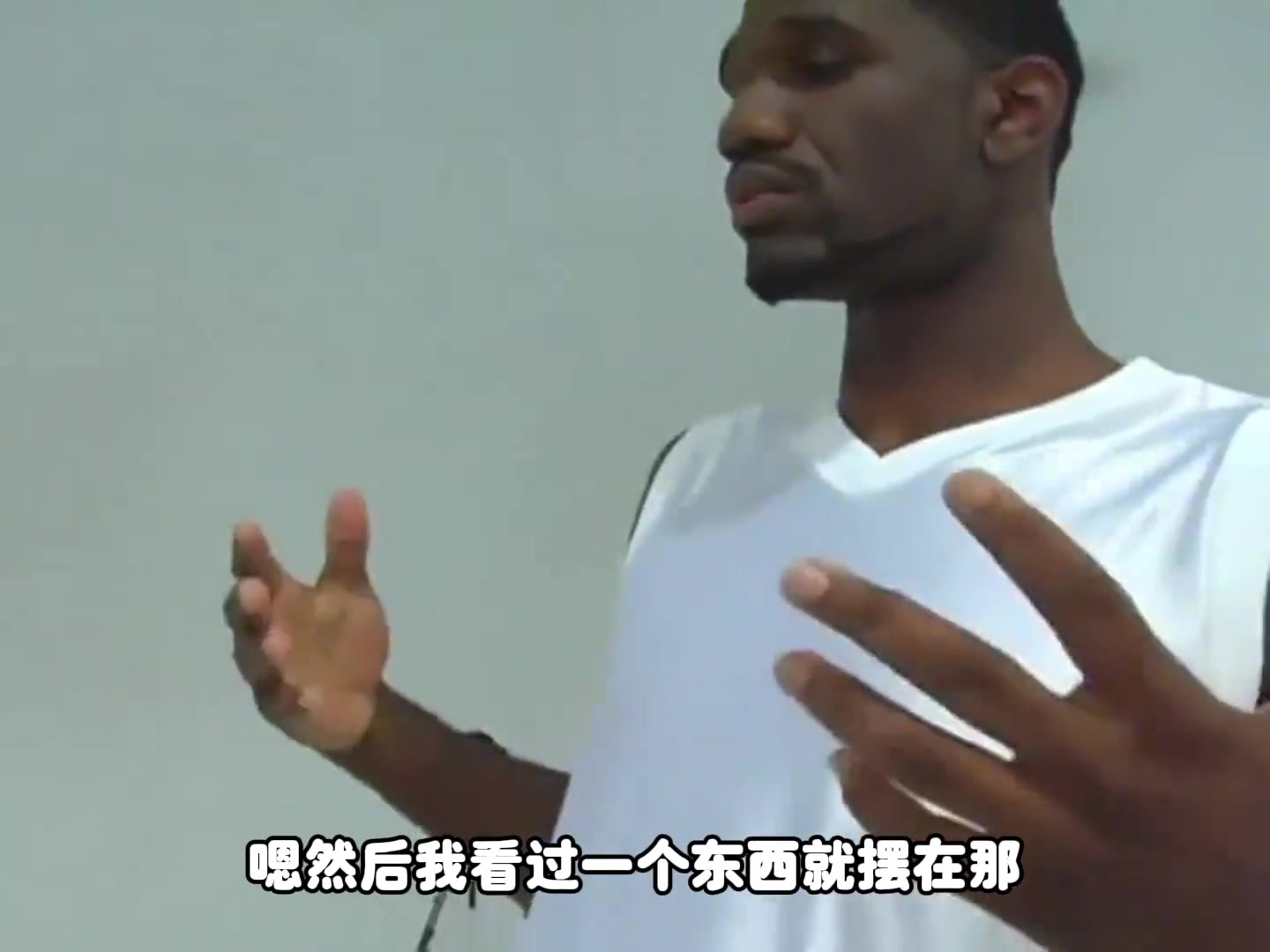 楊毅：不讓杜蘭特打球他就不能活 奧登在CBA被人下黑手但他不報復