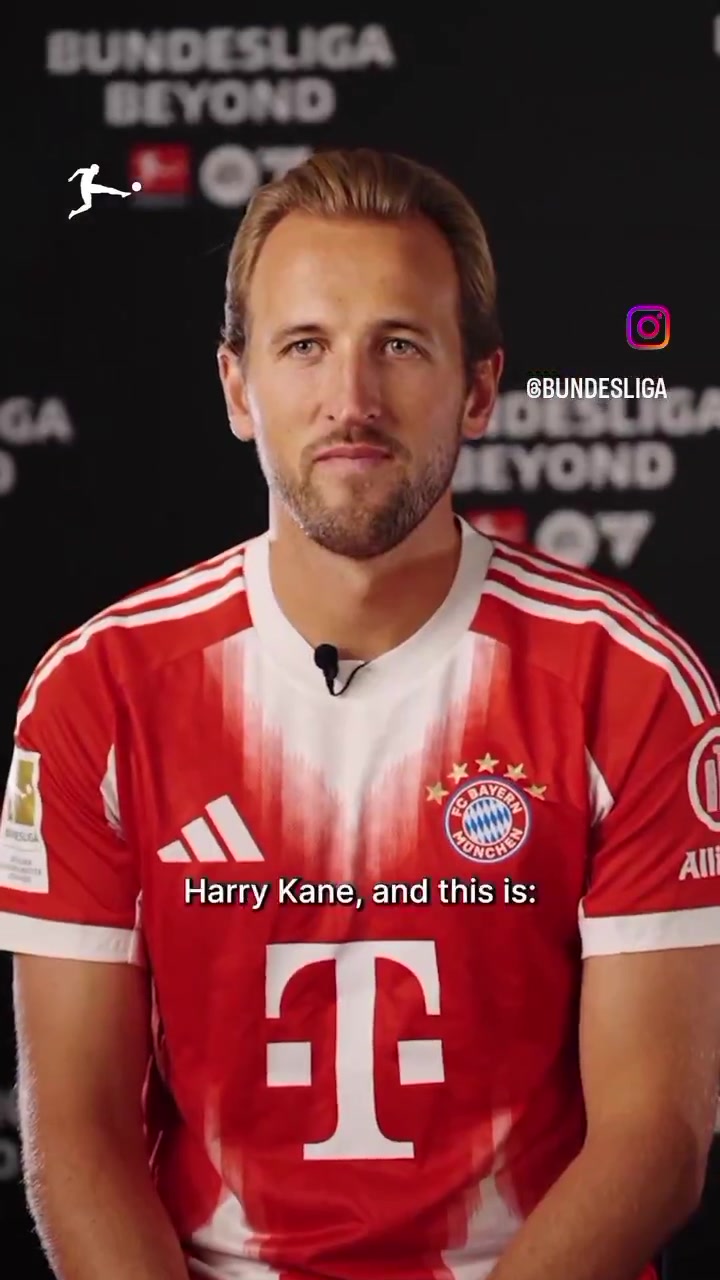 凱恩給拜仁球員射門(mén)能力排名：自己居首，奧利塞、格納布里二三位