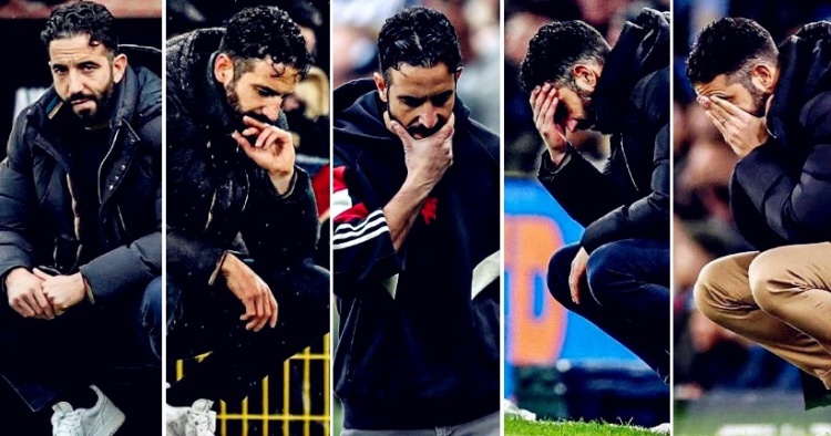 誓死捍衛自己的哲學(xué)，阿莫林這是把難題拋給了紅魔高層？