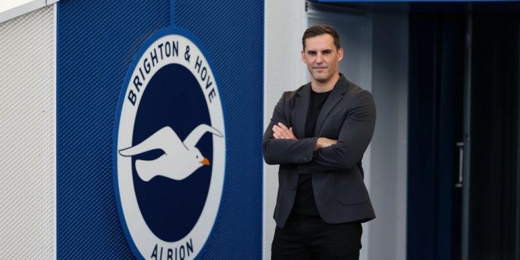 官方：曾在阿森納擔任埃杜助理，杰森-艾托出任布萊頓體育總監