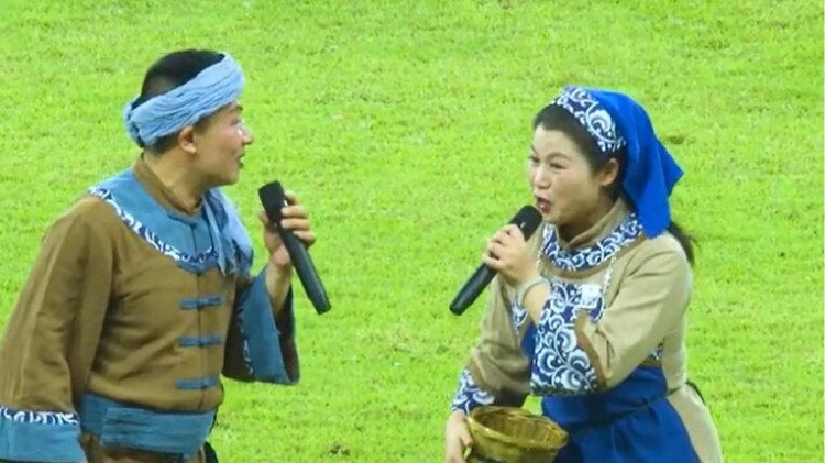 贛州回應“贛超”中場(chǎng)表演疑假唱：完整舞蹈表演作品，預錄音樂(lè )