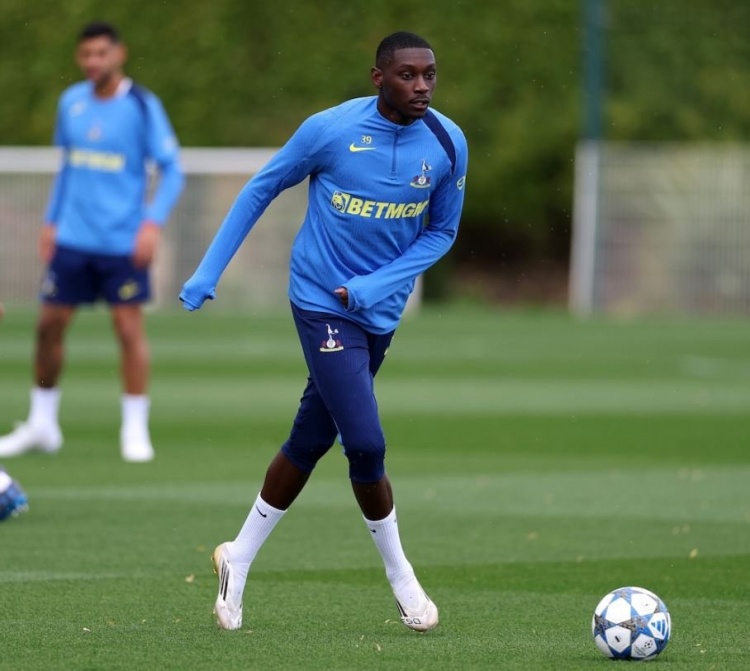 標晚預測熱刺首發(fā)：羅梅羅領(lǐng)銜，范德文、波羅在列，穆阿尼或亮相