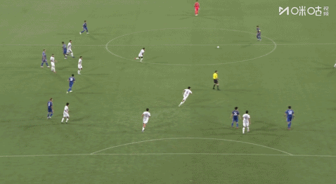 林皇發(fā)威！林加德送精妙傳中助隊友破門(mén)，收獲個(gè)人亞冠首次助攻