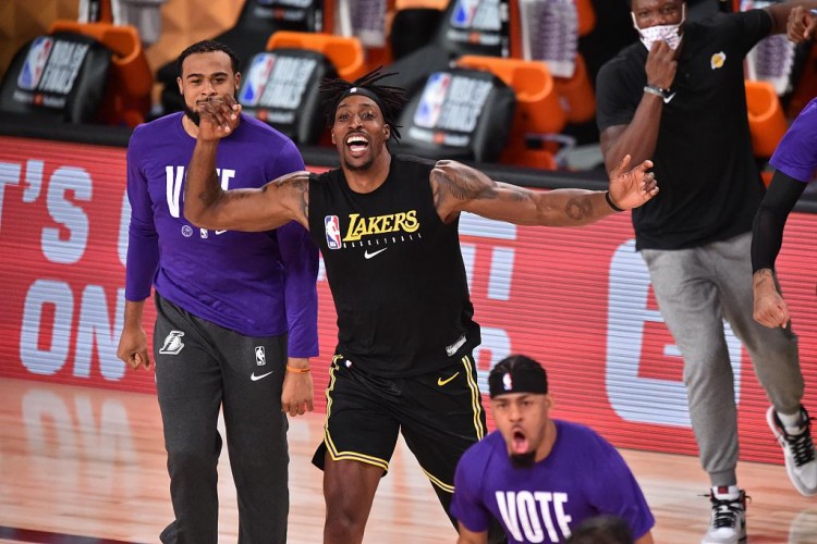 霍華德：19年入湖前差點(diǎn)要退役了 但我沒(méi)放棄抓住了湖人的機會(huì )