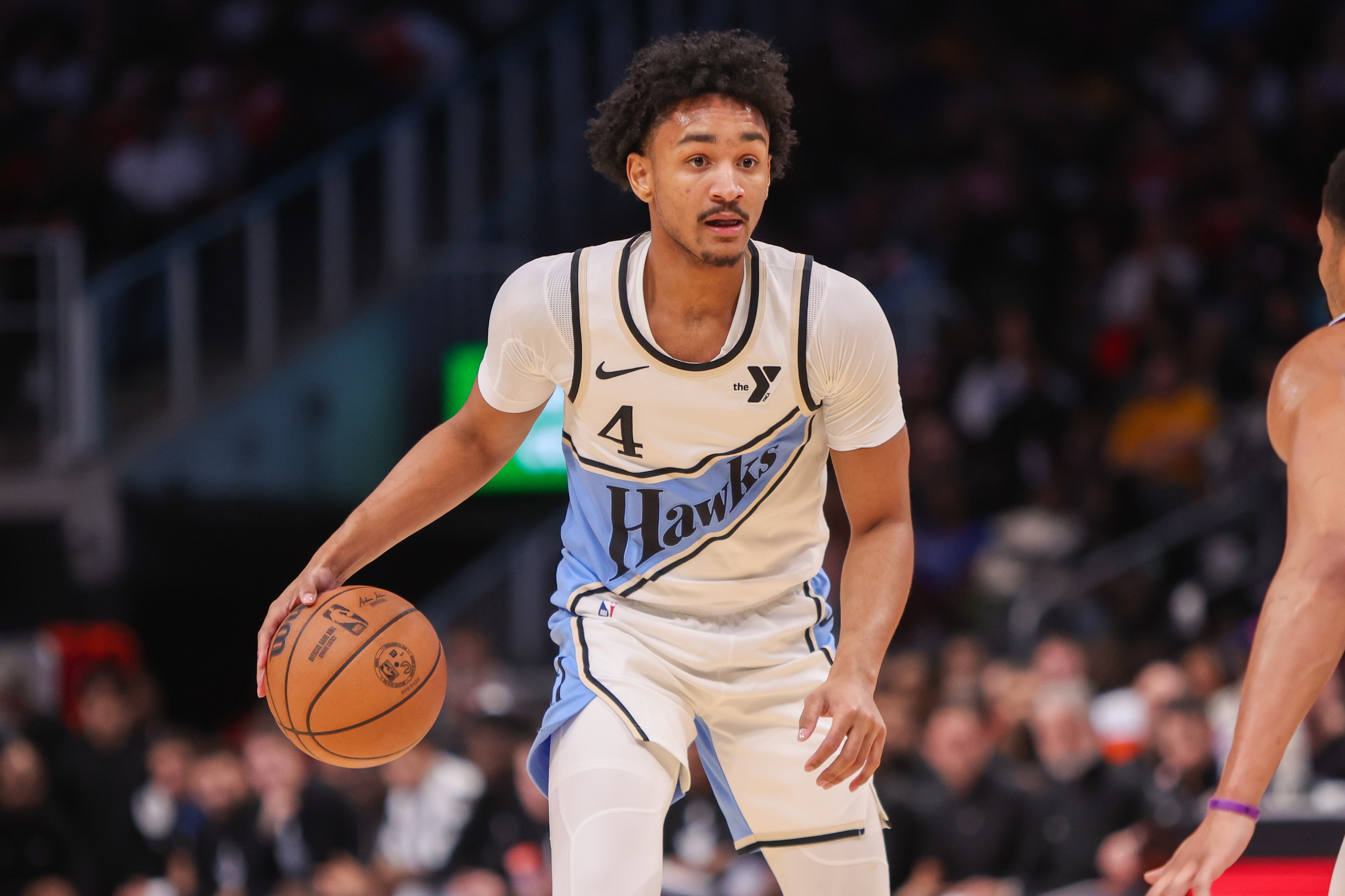 交易巴夫金！美記：老鷹為明年有更多空間處理丹尼爾斯&波津續約