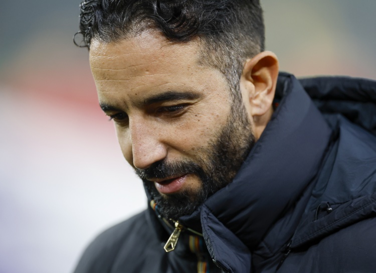 危！郵報：曼聯(lián)眾將對阿莫林的體系失去信心 B費對自己的位置不滿(mǎn)