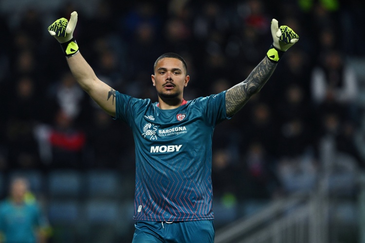 記者：國米關(guān)注卡利亞里24歲門(mén)將卡普里萊