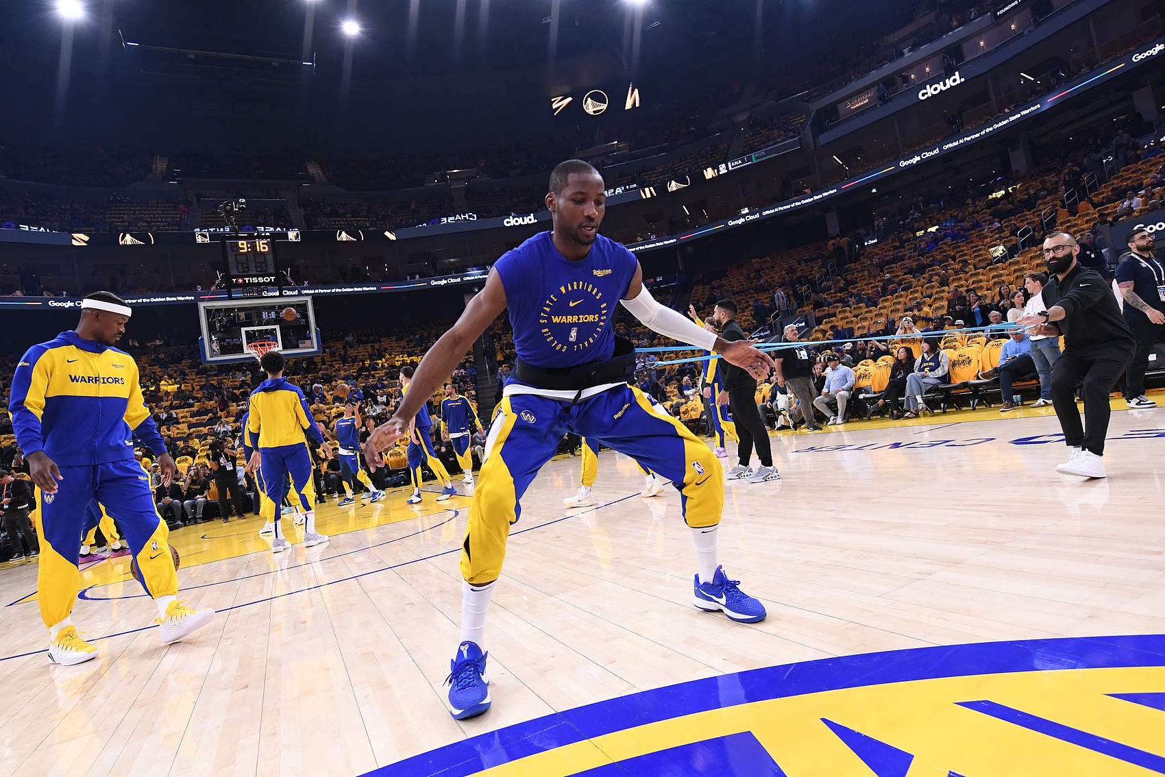 3年7520萬(wàn)仍被拒！勇士認為這報價(jià)已經(jīng)超出公平的范圍了