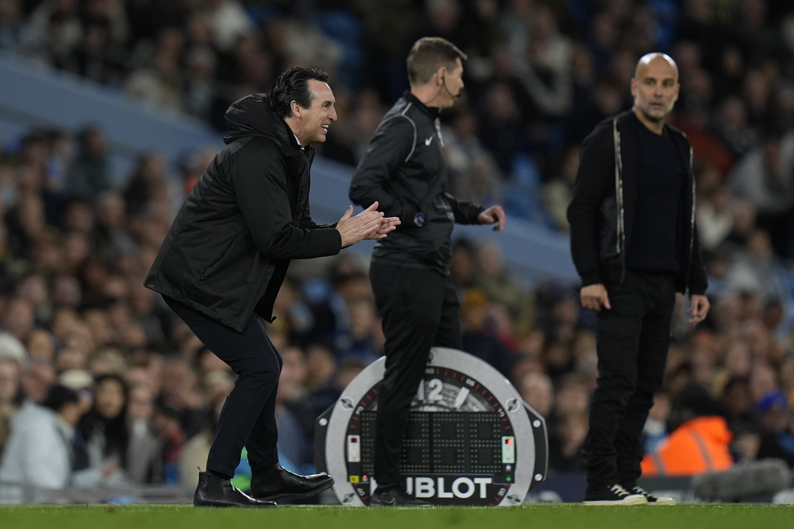 本賽季五大聯(lián)賽僅3支球隊尚未進(jìn)球：維拉、漢堡、門(mén)興