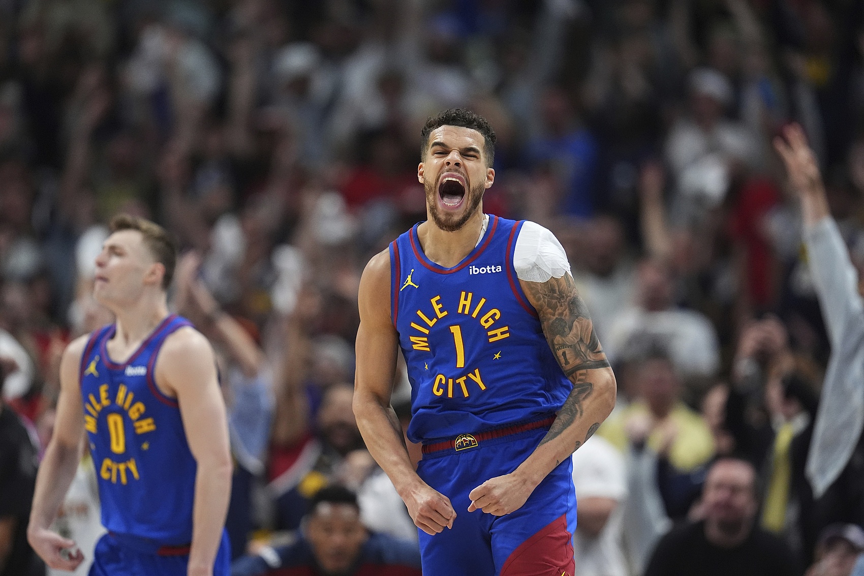 小波特：沒(méi)人能抹去我是總冠軍的事實(shí) 許多偉大的球員可終身無(wú)冠