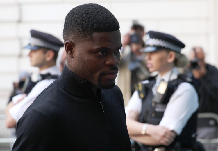 衛報：托馬斯將在周三出庭應訊強奸指控，在那之前可能出場(chǎng)踢熱刺