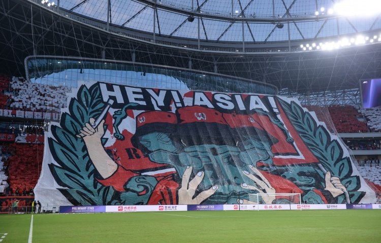 記者：亞冠是根據跨年賽制設計的 是時(shí)候下定決心開(kāi)啟跨年賽制了