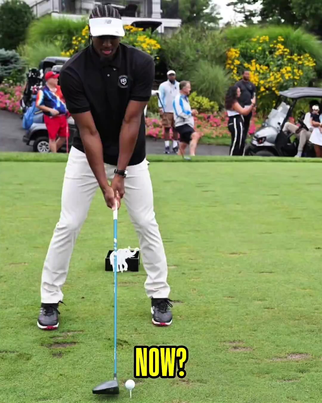 誰(shuí)是NBA中最好的高爾夫球手？多數被調查球員選擇庫里或里夫斯