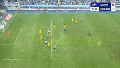 足協(xié)評議：大連英博點(diǎn)球判罰錯誤，杜加利奇手臂處在合理位置