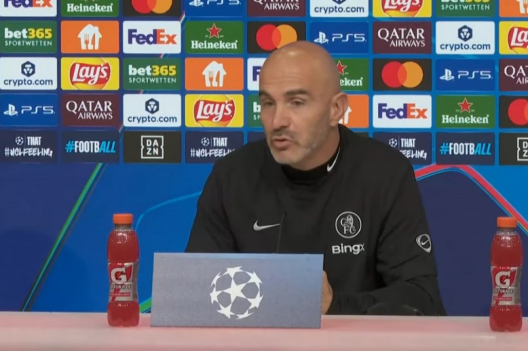 馬雷斯卡：拜仁是奪冠熱門(mén)之一 我和杰克遜沒(méi)有任何個(gè)人問(wèn)題