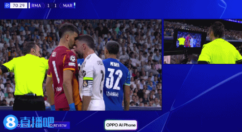 德澤爾比：我認為卡瓦哈爾不該吃紅牌，之后我們本該踢得更有勇氣