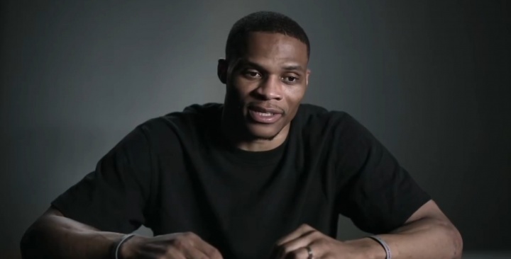 威少21年紀錄片談KD去勇士：看到消息立馬笑了 心想他不可能去那