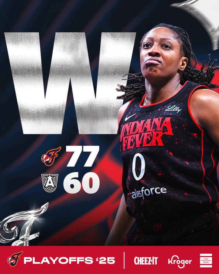 時(shí)隔3638天再取季后賽勝利！狂熱77-60擊敗夢(mèng)想1-1扳平將迎決勝局