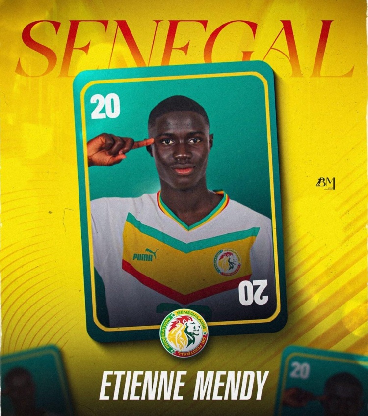 郵報：塞內加爾17歲邊鋒埃蒂安-門(mén)迪在曼聯(lián)試訓