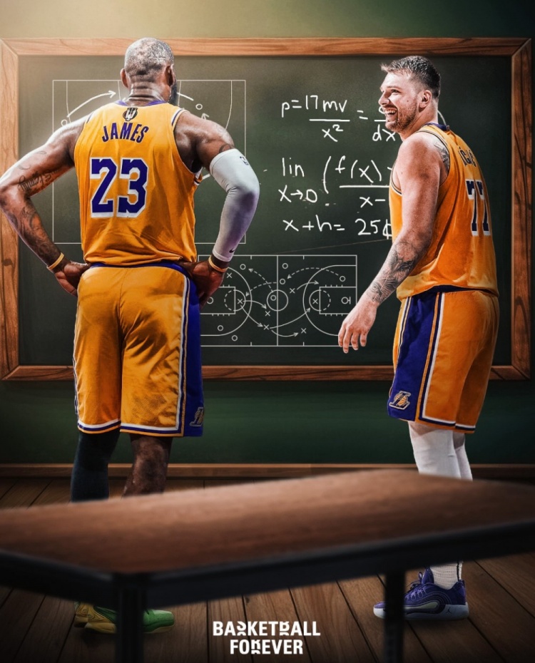 詹姆斯贊077：他球商很高 會(huì )思考比賽的人總是在另一個(gè)層次上打球