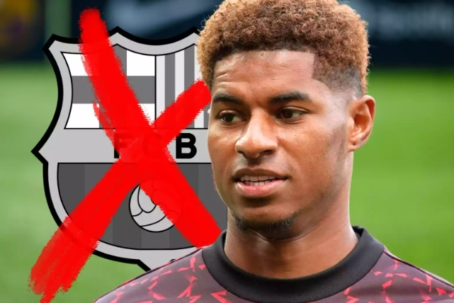 用1年退貨！西媒：德科決定不留下拉什福德！認為3500萬(wàn)買(mǎi)斷不值