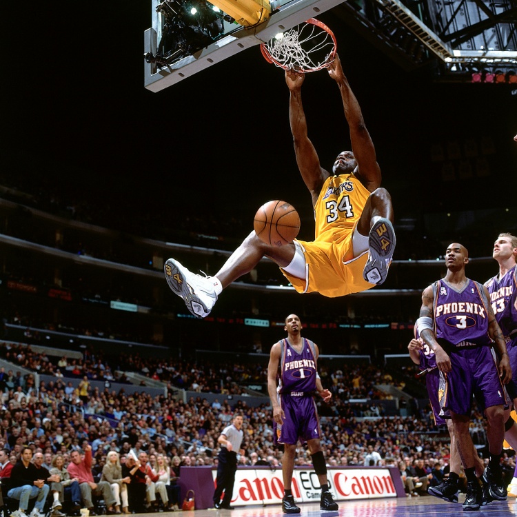 奧尼爾：巔峰時(shí)對約基奇能拿40+14&他犯滿(mǎn)離場(chǎng) 暮年魔獸他都難搞