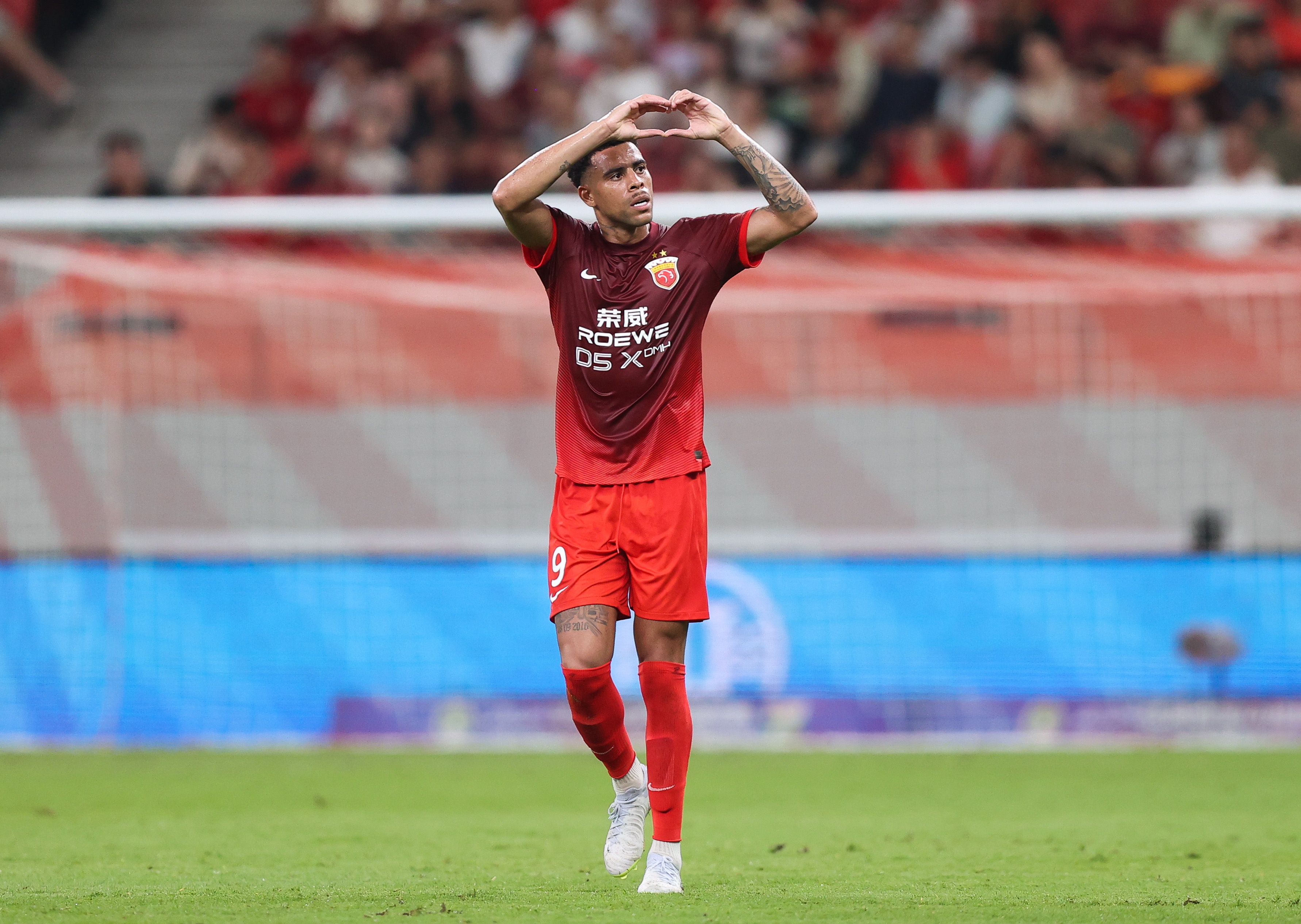 東體：海港的目標仍是亞冠出線(xiàn)，古斯塔沃勁頭十足