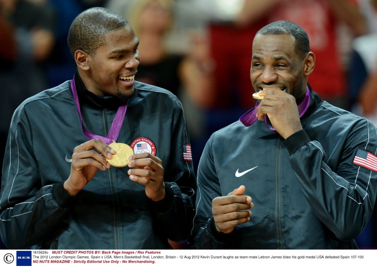 夸梅：NBA怕LBJ走可增設邁阿密太陽(yáng)隊或召回超音速 把他&KD弄一隊