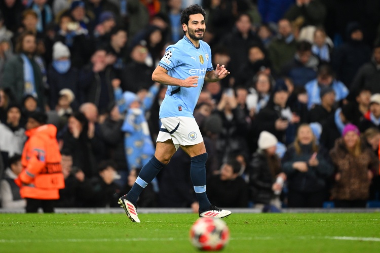 京多安：很高興曼城上賽季末找回狀態(tài)，并拿下歐冠資格