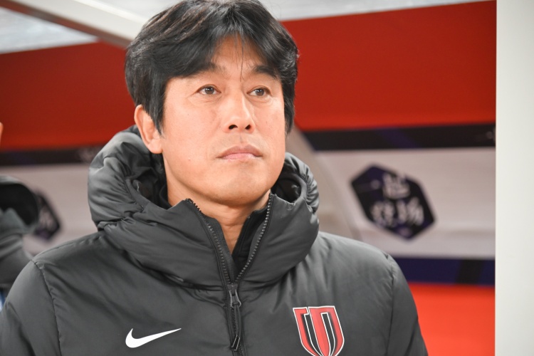 記者：徐正源展現了自己的底氣，中超天王山戰役是第二層面的事了