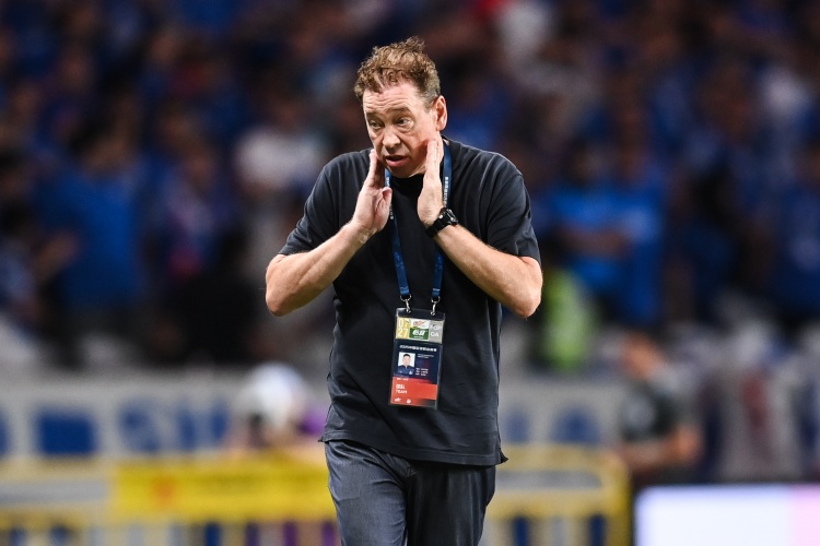 馬德興：中超戰亞冠不能先怯陣，外戰意義遠大于“內卷”