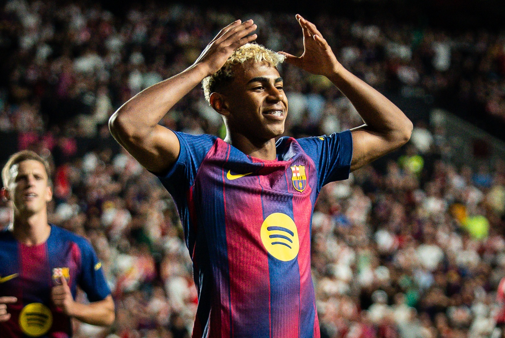 塞爾：Spotify與巴薩談續約4年，每年贊助費6500萬(wàn)歐元