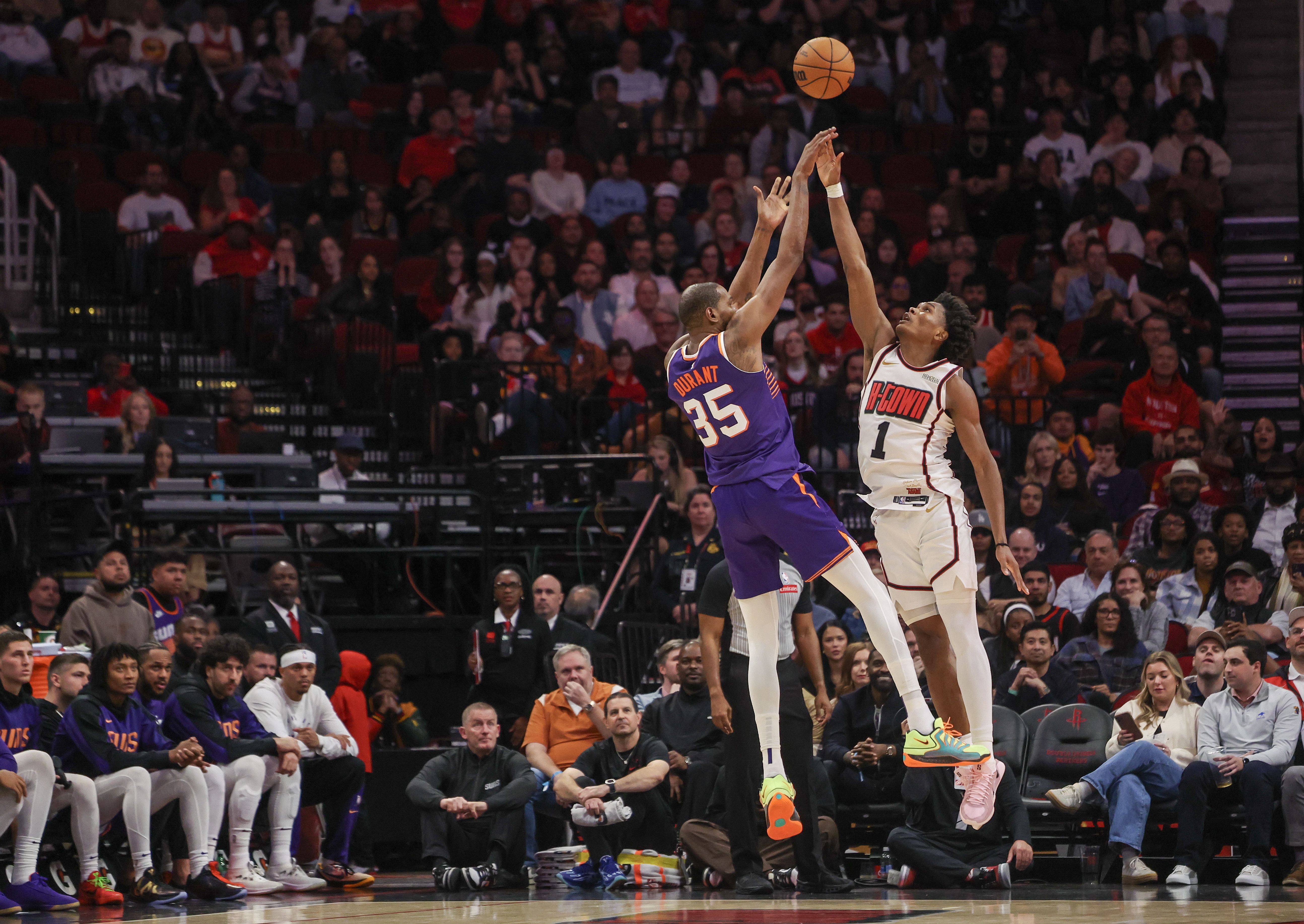 還想再打幾年？杜蘭特：能打幾年就打幾年 希望我能打到40歲吧