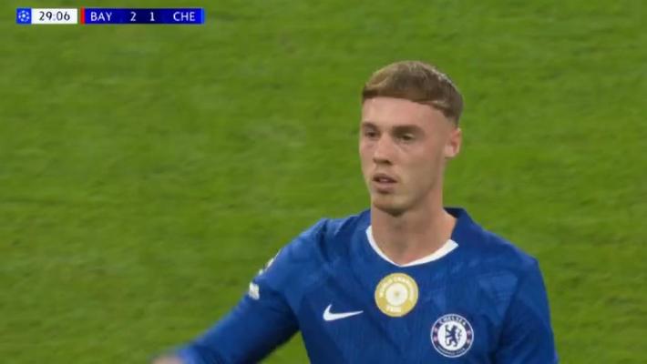 開(kāi)門(mén)紅！拜仁3-1切爾西 凱恩雙響查洛巴烏龍帕爾默破門(mén)古斯托送禮