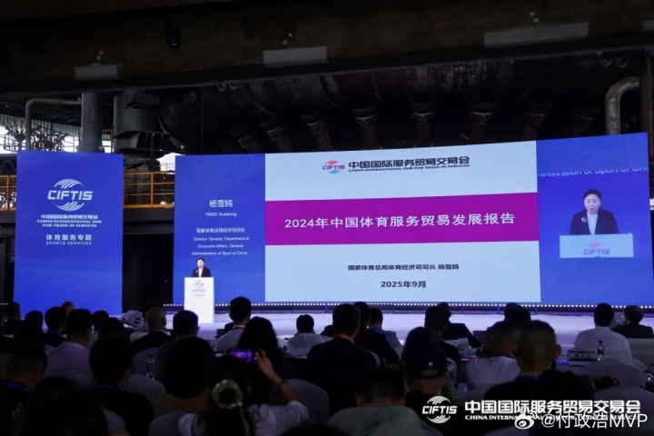 媒體人：去年賽事版權費進(jìn)出口差額近160倍 贊助進(jìn)出口差距超10倍