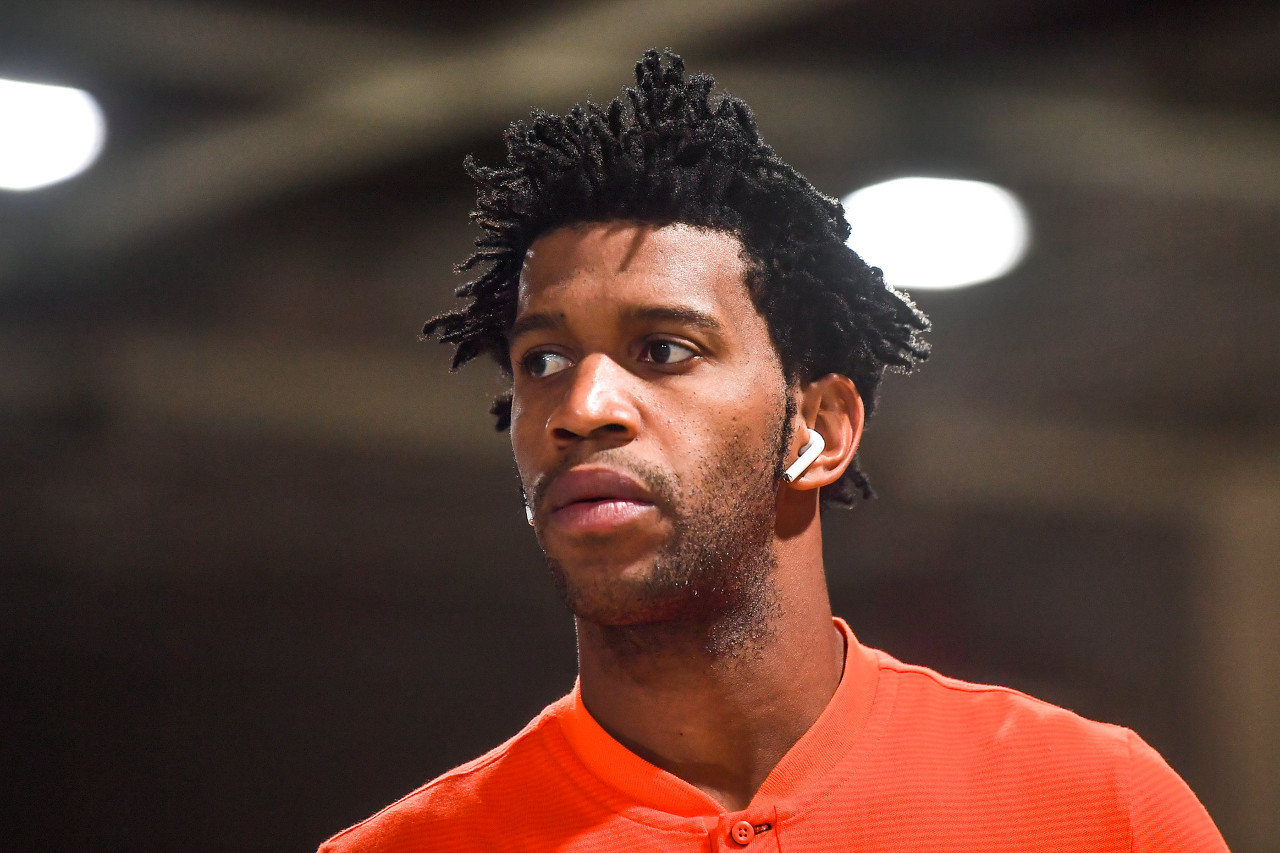 38歲前泰山外援吉爾自宣將退役，效力泰山期間134場(chǎng)11球4助攻